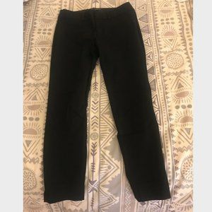 *NEVER WORN* Banana Republic Sloan Pant Black 00P